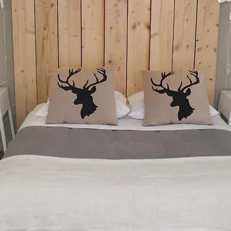 Apartamento Maison Bacou Cité 3 *