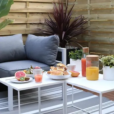 Appartement Maison Bacou Cite 3 *