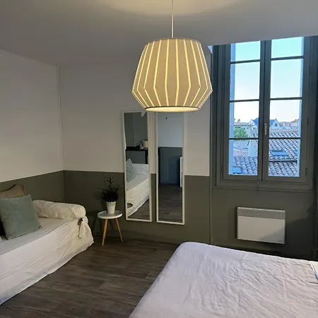 Apartamento Maison Bacou Cité 3 *