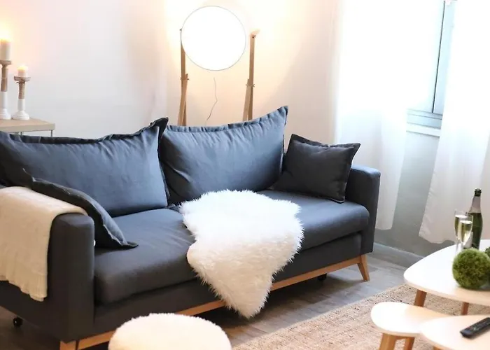 Maison Bacou Cite 3 *