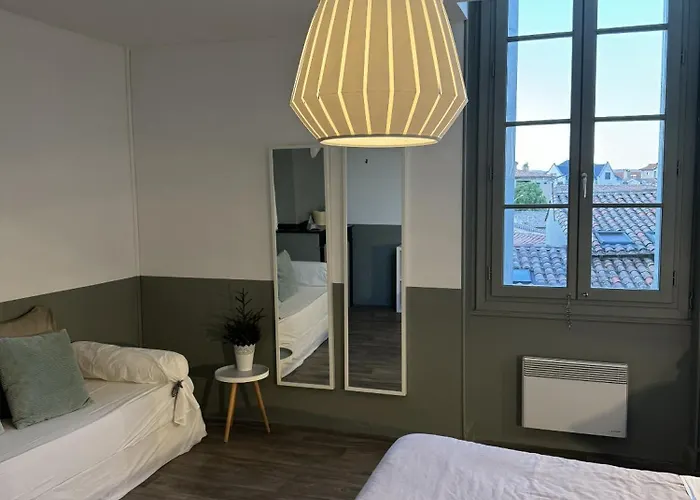 Apartment Maison Bacou Cite 3 *