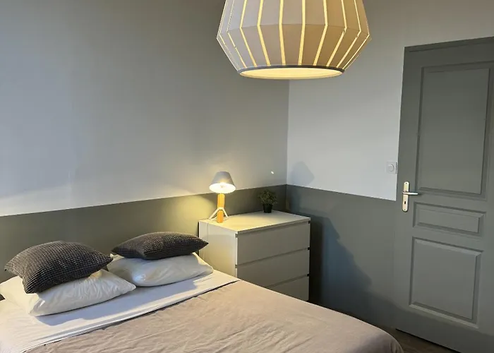 Apartment Maison Bacou Cite 3 *